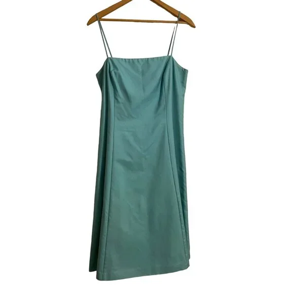 ann taylor a line dress Sleeveless A-Line Dress